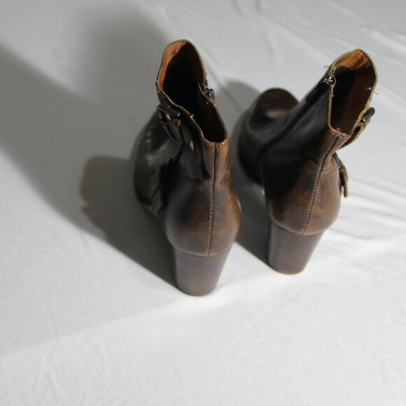 BORN ANKLE BOOTIES - Picture 4 of 4